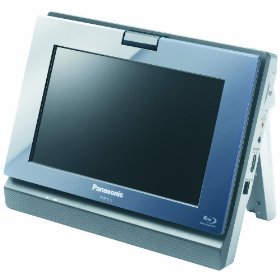 blu ray player zune
 on Portable Panasonic Blu-ray player on the market