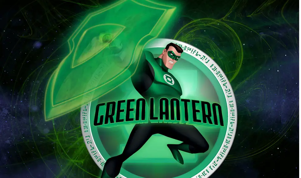Green Lantern TV Series