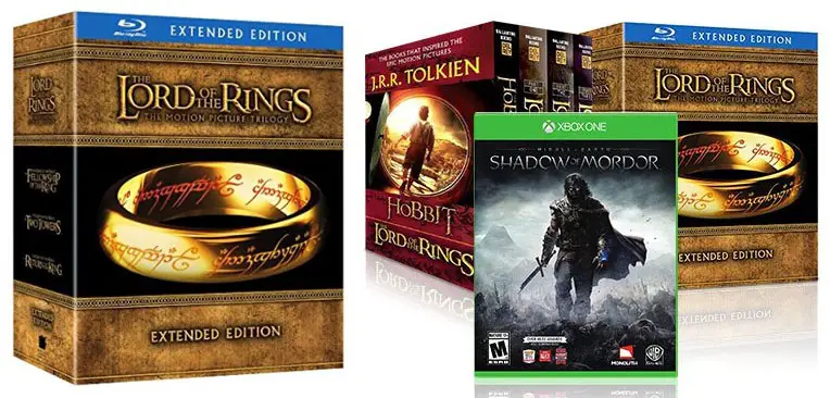 Lord Of The Rings Purist Edition Download