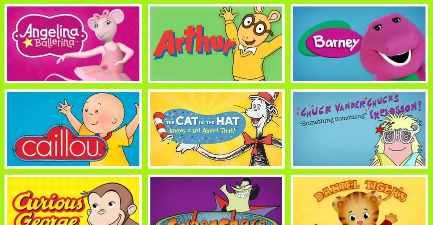 PBS Kids Video app launches on Xbox OneHD Report - HD Report