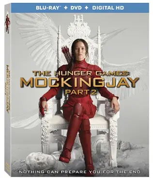 Hunger Games Mockingjay Part Two Free Streaming