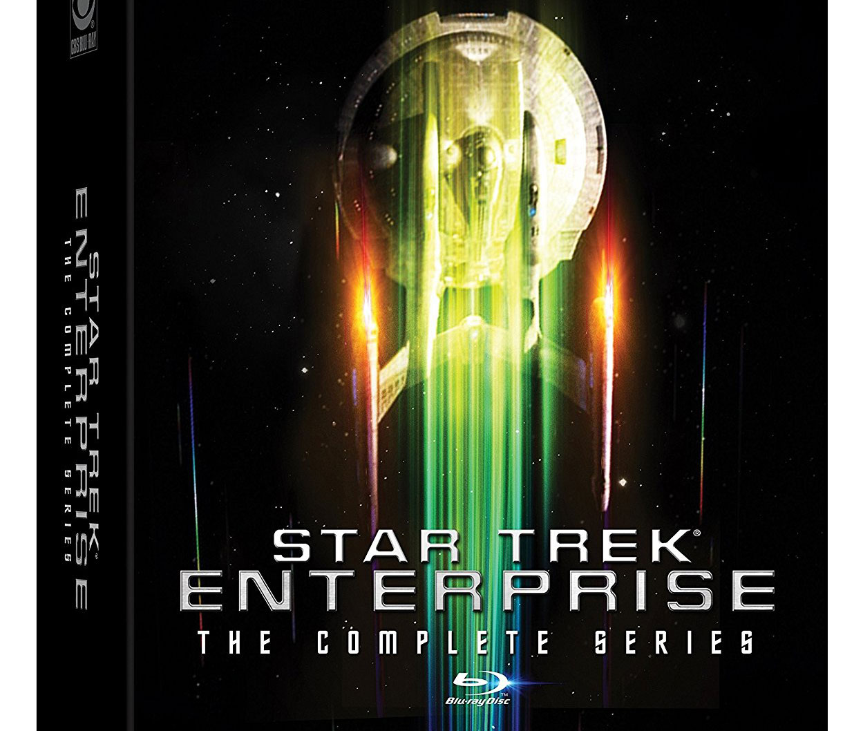 ‘Star Trek: Enterprise: The Complete Series’ Blu-ray Available For Pre