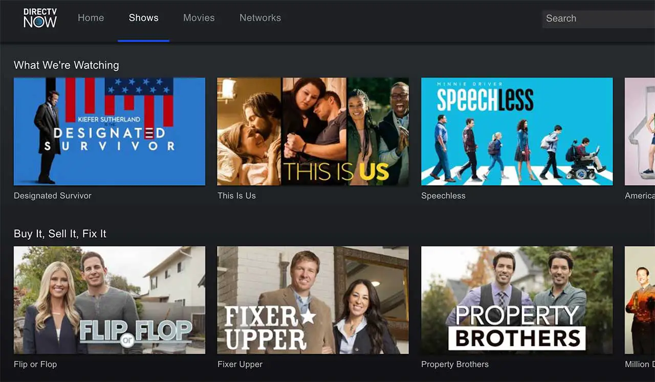 DirecTV Now to Test Cloud DVR in Summer