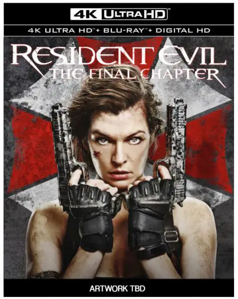 Re: Resident Evil: Poslední kapitola / Resident Evil 6 (2016