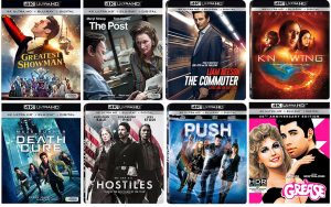 New 4k Blu Ray Releases Coming In April 2018 HD Report