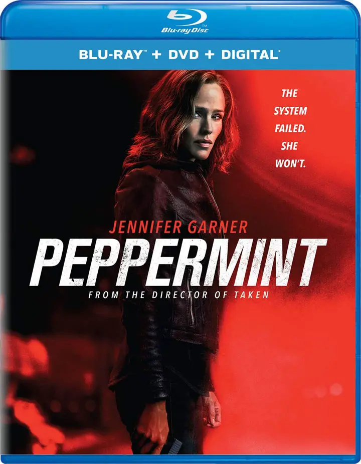 Peppermint Wont Get K Blu Ray Or Digital Release Hd Report