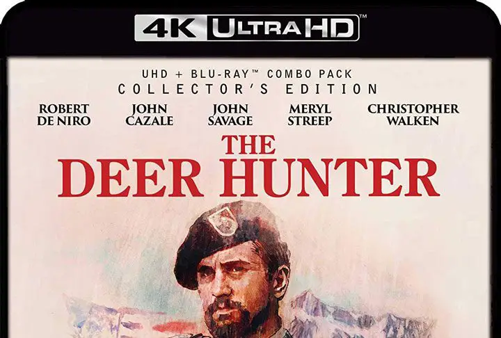 Deer Hunter Fuck It Scene