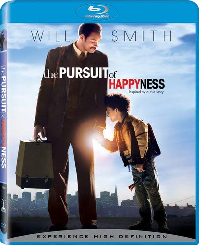 The Pursuit of Happiness Blu-ray