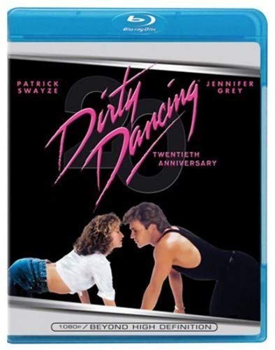 Dirty Dancing 20th Anniversary Edition Blu-ray