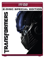 transformers hd dvd