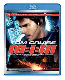 mi III blu-ray disc