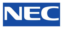 nec logo