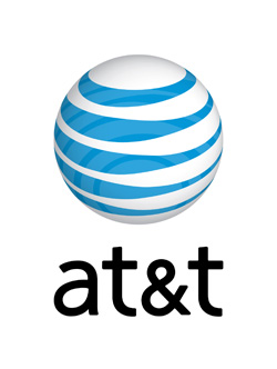 at&t logo