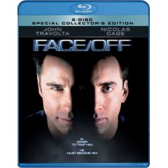 face/off blu-ray