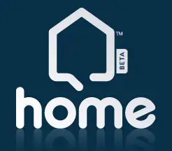 Sony Home Logo