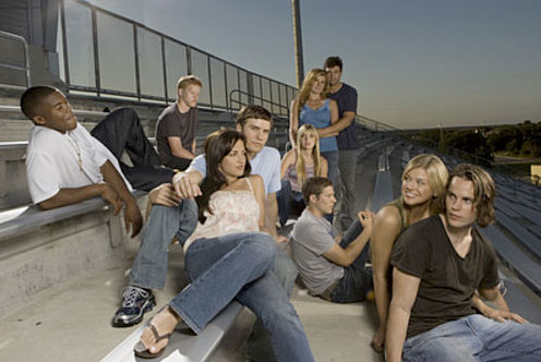 friday night lights production photo