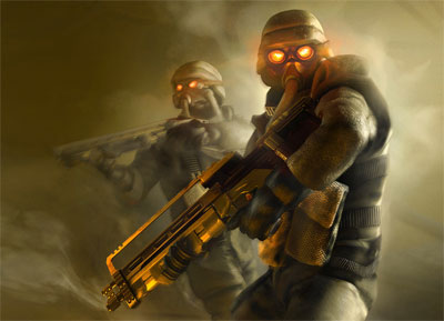 killzone 2 still