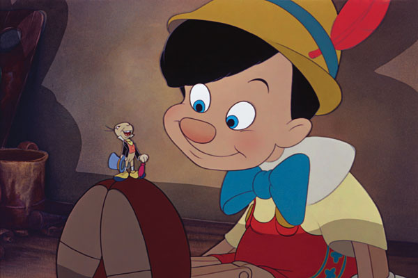 Pinocchio Still