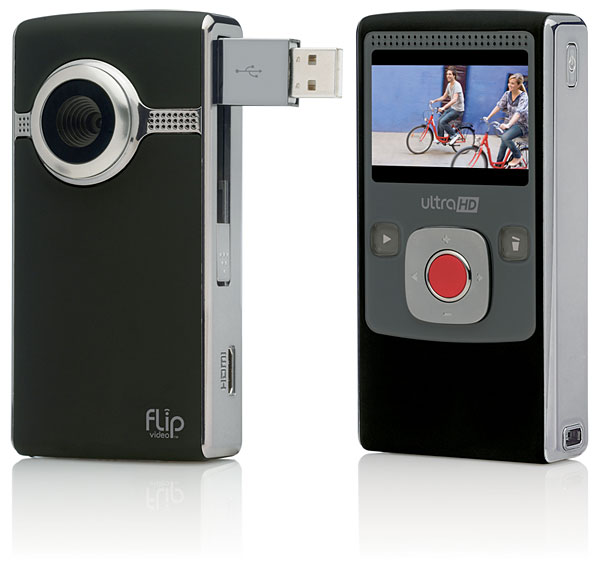 flip video camera ultra hd