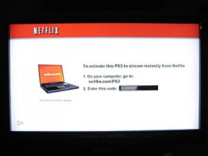 Netflix on Playstation 3 – extended review | HD Report