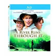 Blu-Ray Review: A River Runs Through It | HD Report