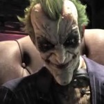 joker batman arkham asylum