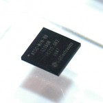 LG Mobile DTV chip