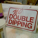 double-dipping