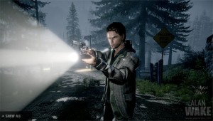 Alan Wake Xbox 360 Screen Shot