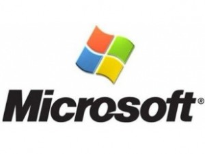 Microsoft logo