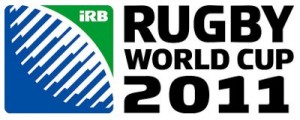 Rugby World Cup 2011 Logo