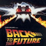 Back to the Future poster