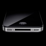 Apple iPhone 4 bottom 2 microphones