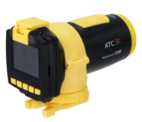 Oregon Scientific's ATC9K all-terrain video camera