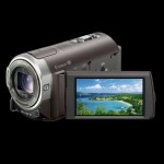 Sony-HDR-CX350V-Camcorder-open