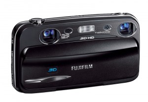 Fujifilm FinePix REAL 3D W3