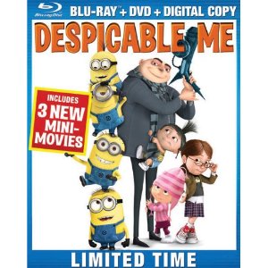 Despicable Me – HD Report