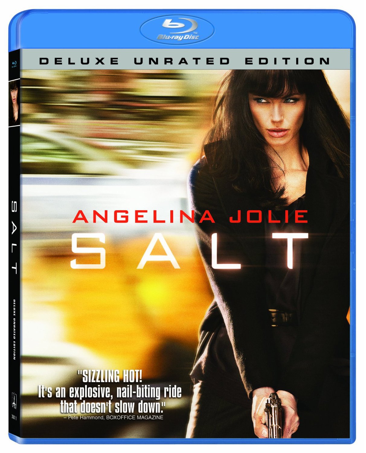 Salt Unrated Blu-ray available for pre-order | HD Report