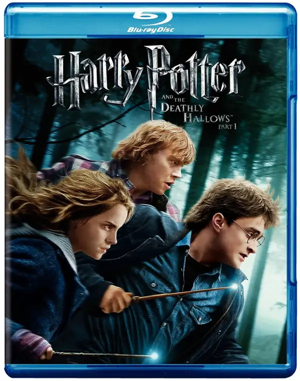 harry potter and the deathly hallows 1 dvd cover