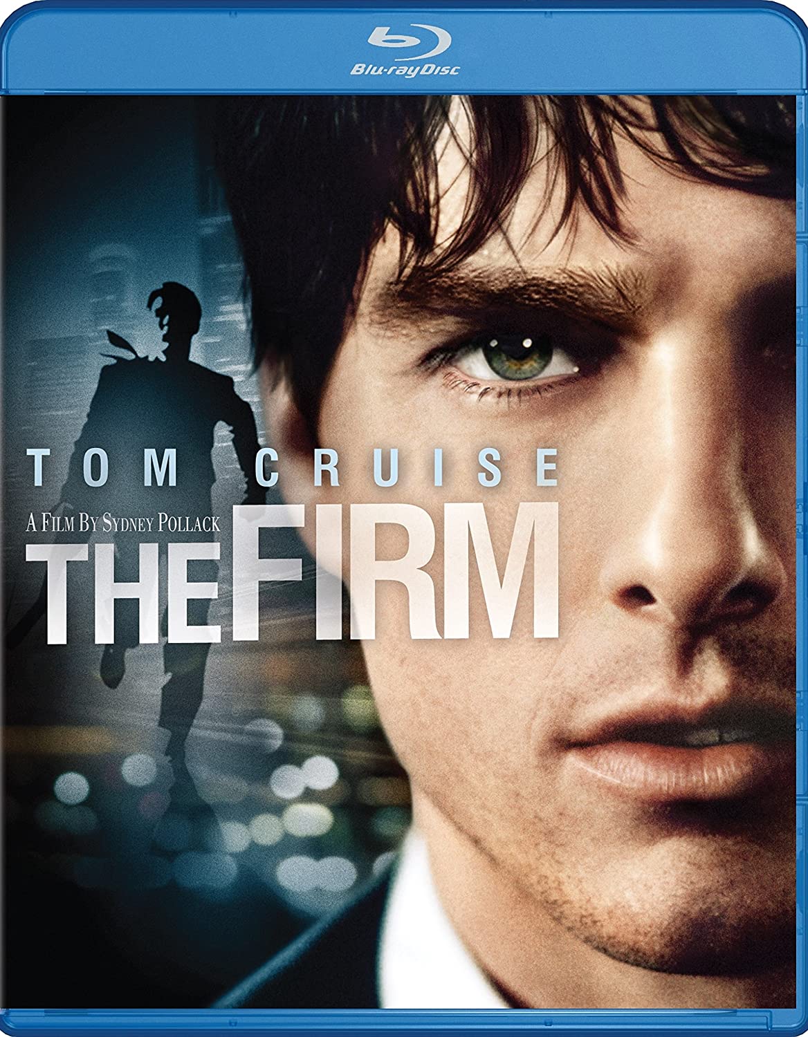 The Firm Blu-ray 2017 edition