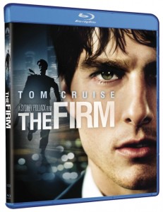 The Firm (1993) Blu-ray