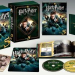 Harry Potter 5 Set