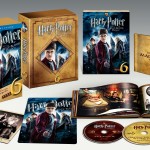 Harry Potter 6 Set