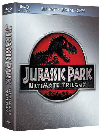 Jurassic Park Ultimate Trilogy | HD Report