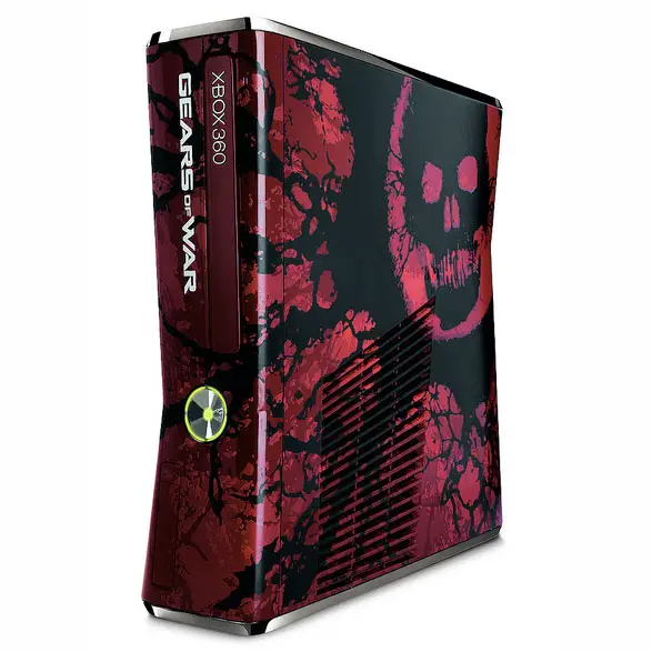 “Gears of War 3” limited edition Xbox 360 revealed | HD Report