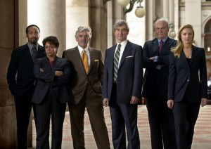 Law & Order press photo Copyright NBC