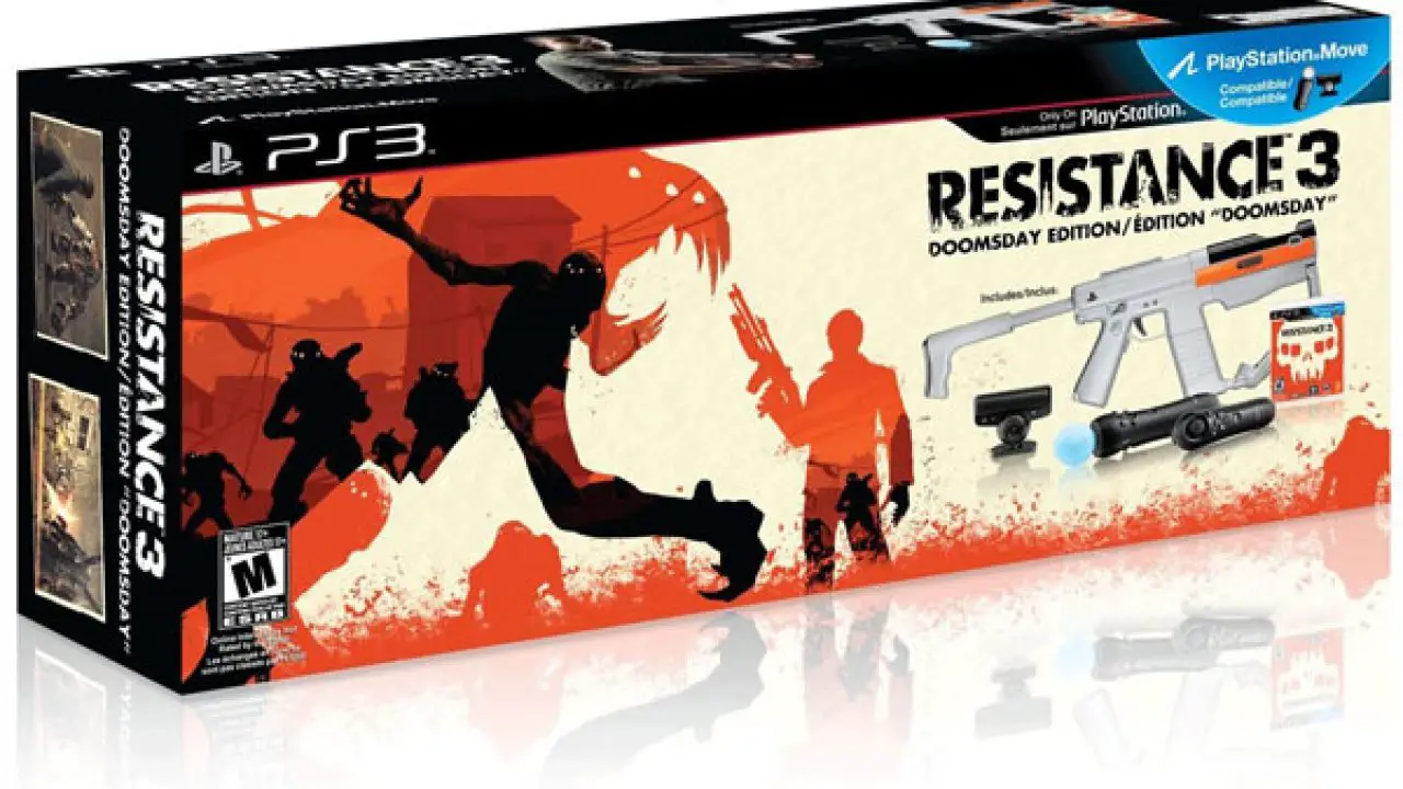 Resistance's. Resistance 3 Doomsday Edition ps3. Resistance 3 Collectors Edition. Resistance 3 PS move. Делюкс издание Resistance ps3.