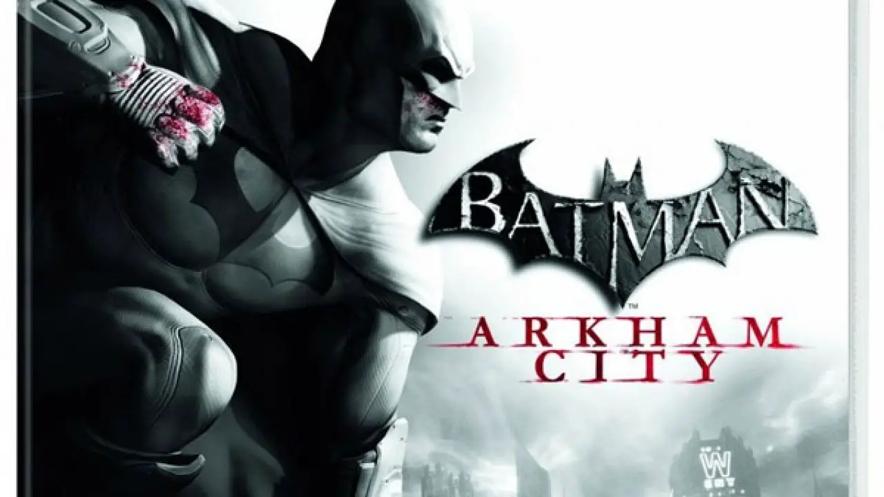 Steam key arkham city фото 110