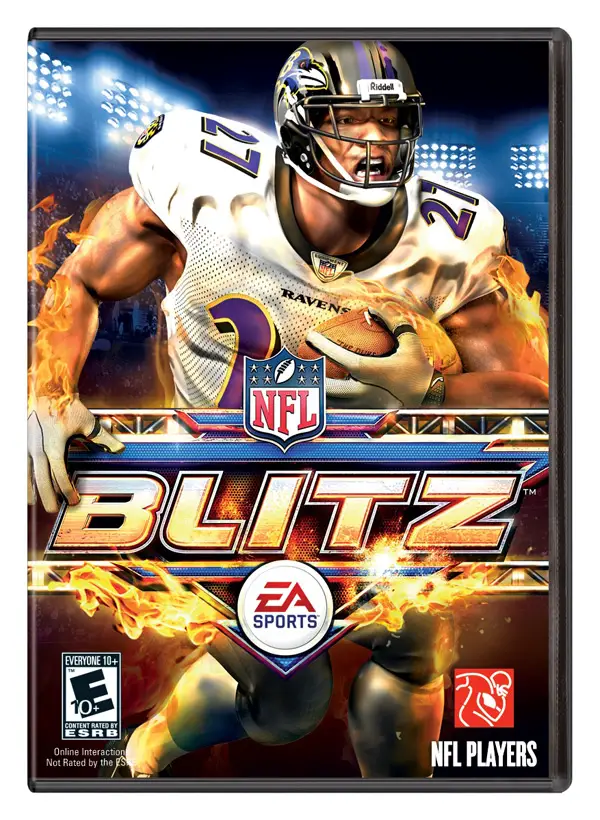 EA Sports’ NFL Blitz now in HD HD Report