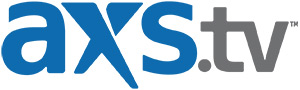 AXS TV logo (formerly HDNet)